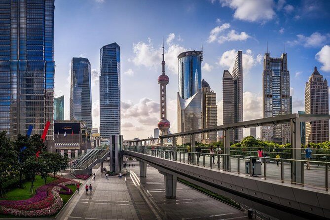 Private Arrival Transfer from Pudong Airport to Shanghai City Hotel - What to Expect on Your Journey