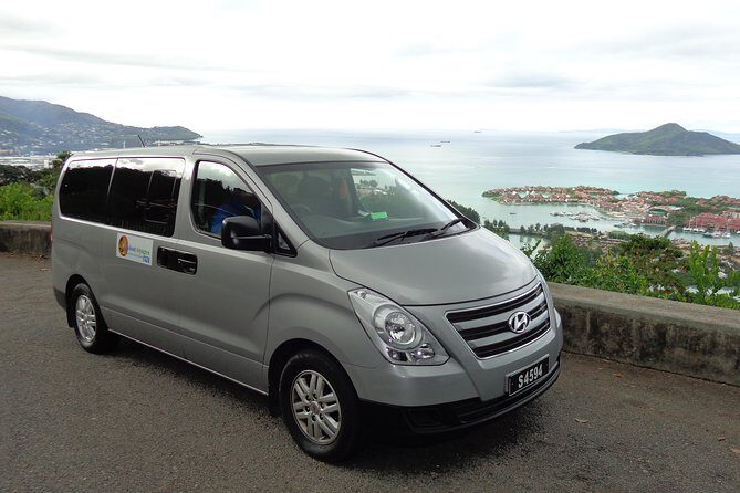 Private ARRIVAL Transfer from Seychelles Airport to any Hotels in Mahe - Key Points