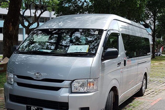 Private Arrival Transfer From Singapore Airport or Port to Hotel - Key Points
