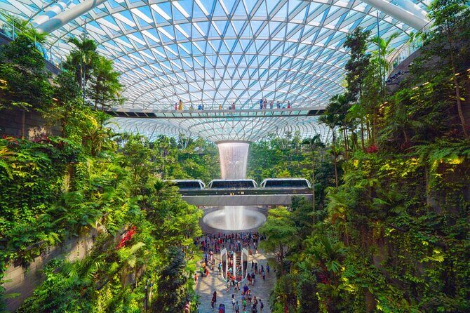 Private Arrival Transfer From Singapore Airport or Port to Hotel - Practical Tips for Travelers