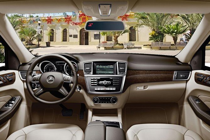 Private Arrival Transfer from SJD airport to San Jose del Cabo or Cabo San Lucas - Key Points