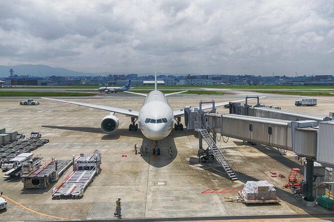 Private Arrival Transfer Fukuoka International Airport to Fukuoka City - The Experience: What You Can Expect