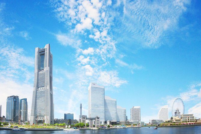 Private Arrival Transfer : Haneda Airport to Yokohama City - Introduction
