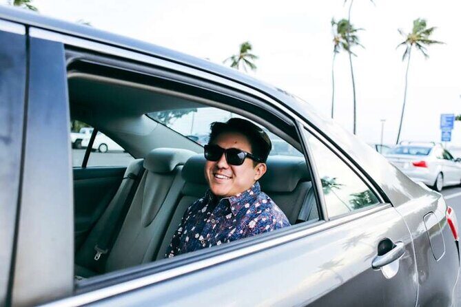 Private Arrival Transfer: Honolulu International Airport to Oahu Hotels or Cruise Terminal - Key Points