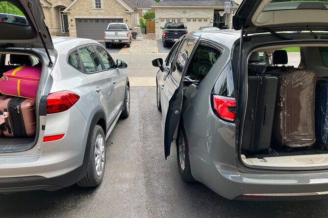 Private Arrival Transfer in Ottawa Airport - The Experience in Action: Real Insights and Expectations