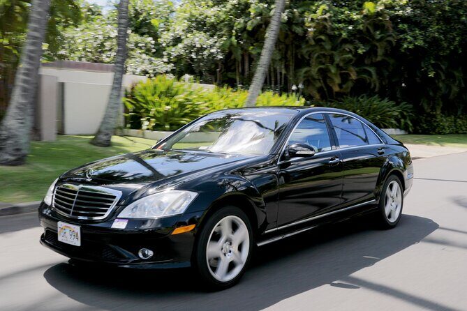 Private Arrival Transfer: Kona International Airport to Big Island Hotels - Detailed Review of the Private Arrival Transfer Experience