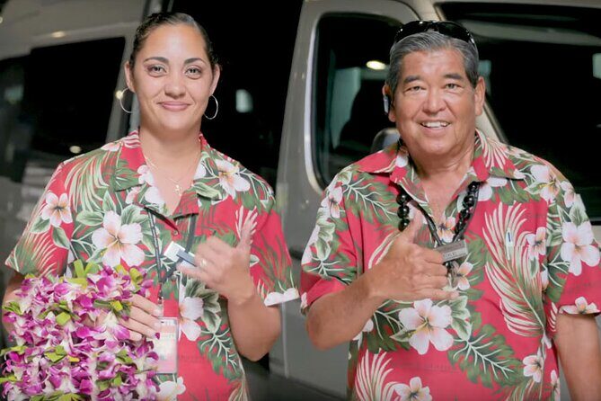 Private Arrival Transfer: Kona International Airport to Big Island Hotels - FAQ