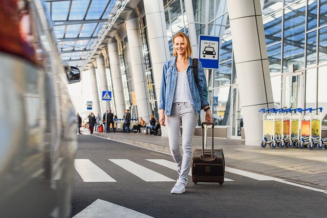 Private Arrival Transfer : Kuching International Airport (Sarawak) to Hotel - What to Expect on Your Journey