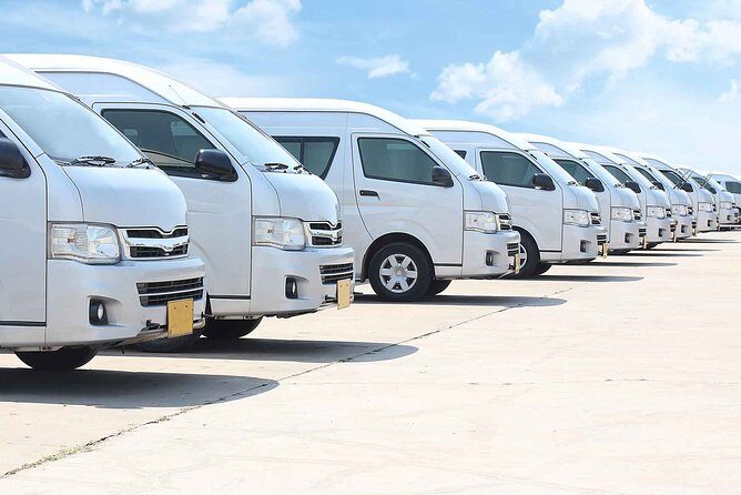 Private Arrival Transfer : Kuching International Airport (Sarawak) to Hotel - Who Will Love This Service?
