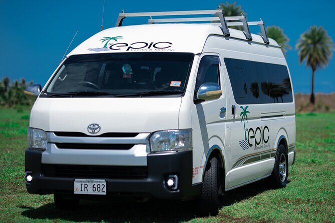 Private Arrival Transfer- Nadi Airport to All Denarau Hotels - What to Expect from the Private Arrival Transfer