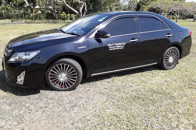 Private Arrival Transfer - Nadi Airport to Naviti Resort - Introduction