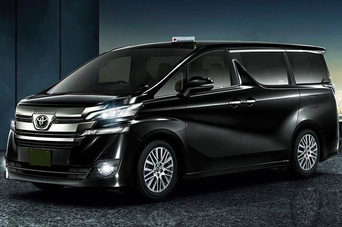 Private Arrival Transfer : Narita International Airport to Tokyo Disney - Key Points