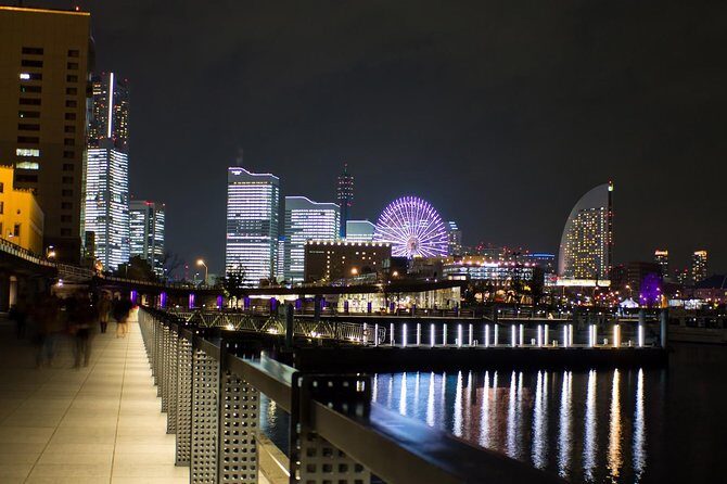 Private Arrival Transfer : Narita International Airport to Yokohama City - The Sum Up
