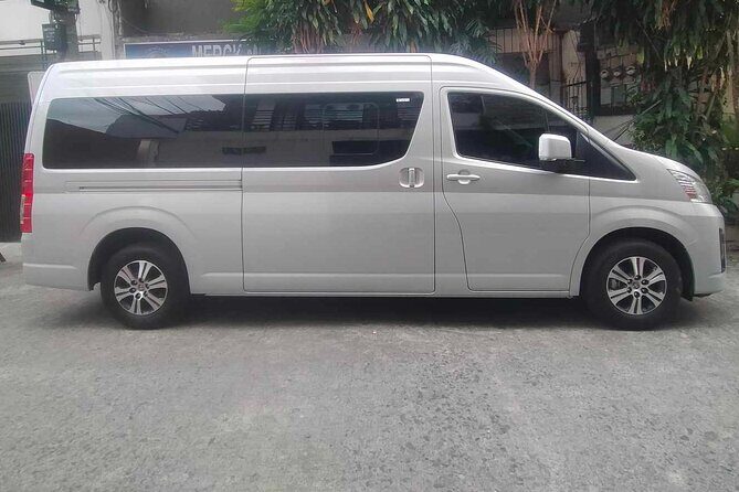 Private Arrival Transfer: Ninoy Aquino International Airport to Manila - Key Points