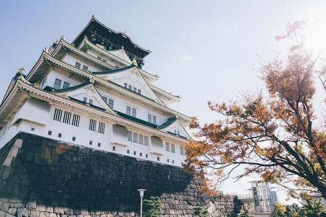 Private Arrival Transfer : Osaka Itami Airport to Osaka City - The Itinerary: More Than Just a Ride