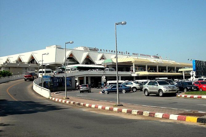 Private Arrival Transfer - Phuket Airport to Hotel (SHA Plus) - The Itinerary and Experience: What You’ll Actually Do