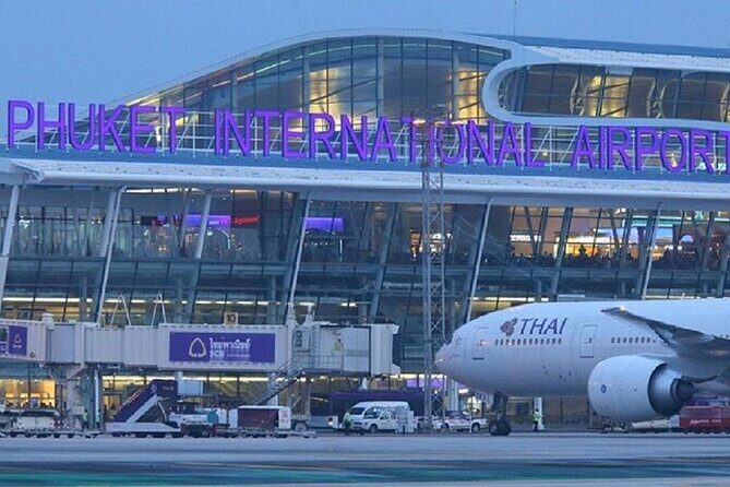 Private Arrival Transfer - Phuket Airport to Hotel (SHA Plus) - The Realities: Punctuality and Service Quality