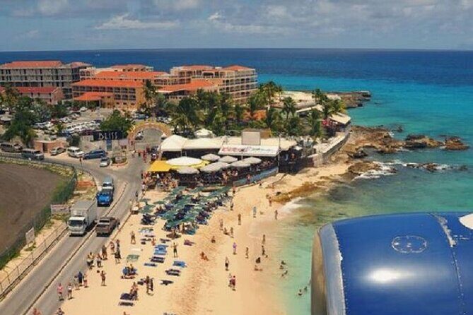 Private Arrival Transfer: St Maarten Airport to Hotels - What to Expect from Your St. Maarten Arrival Transfer