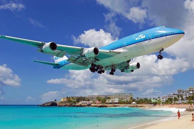 Private Arrival Transfer: St Maarten Airport to Hotels - Detailed Breakdown of the Transfer Process