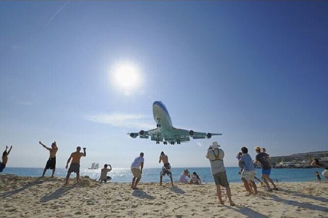 Private Arrival Transfer: St Maarten Airport to Hotels - The Sum Up