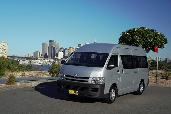 Private Arrival Transfer: Sydney Airport to Hotel or Cruise Port - The Experience in Detail