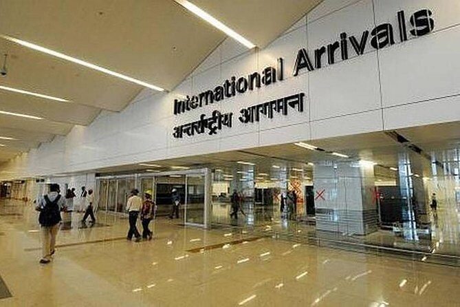 Private Arrivals From New Delhi Airport - Introduction