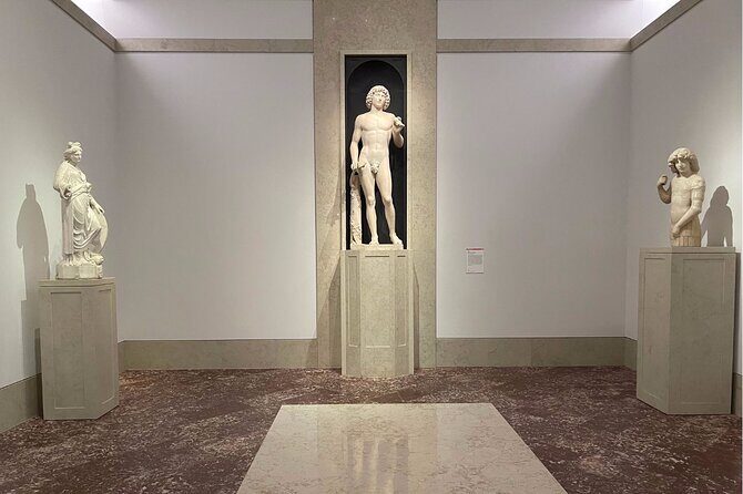 Private Art and Crime Tour at the Metropolitan Museum of Art - An in-depth look at the Private Art and Crime Tour