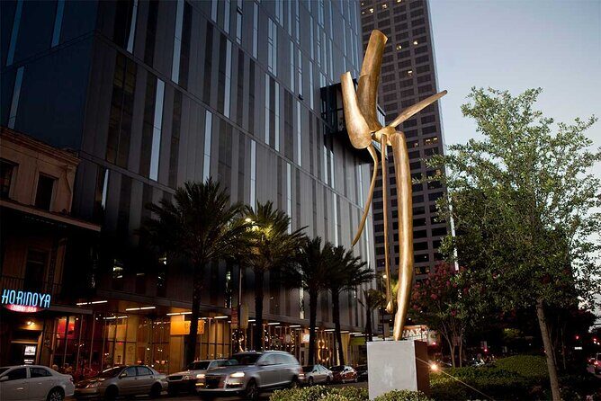 Private Art and Street Art Tour of New Orleans with Lunch - An In-Depth Look at the Tour Itinerary