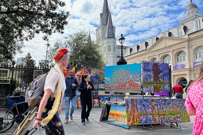 Private Art and Street Art Tour of New Orleans with Lunch - Who Will Love This Tour?