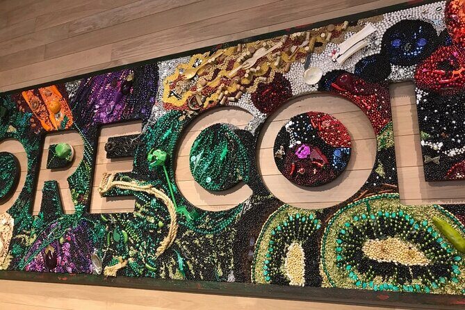 Private Art and Street Art Tour of New Orleans with Lunch - FAQs
