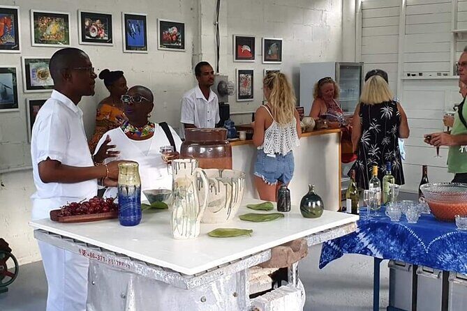 Private Art & Culture Tour in Tortola Virgin Islands - A Closer Look at the Art & Culture Tour in Tortola