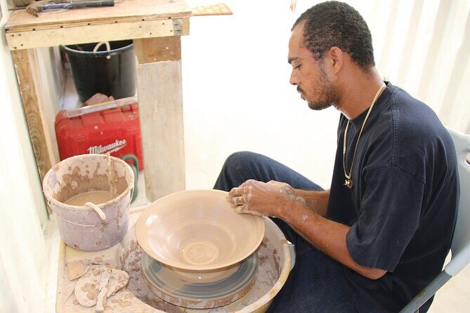 Private Art & Culture Tour in Tortola Virgin Islands - Exploring Jenesis Studios: The Heart of Virgin Islands Art