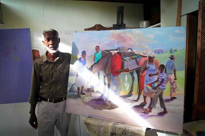 Private Art & Culture Tour in Tortola Virgin Islands - Practical Tips for Maximizing Your Tour