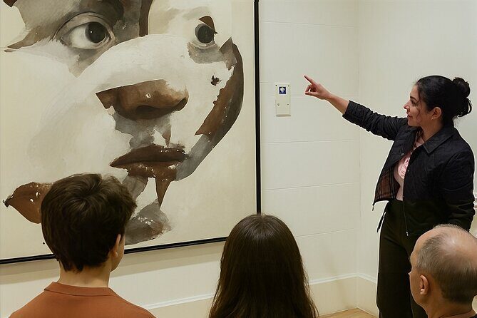 Private Art Gallery Tour in Old Montreal - The Itinerary Breakdown: A Closer Look at the Art Stops