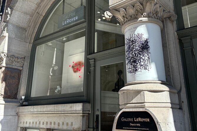 Private Art Gallery Tour in Old Montreal - FAQ