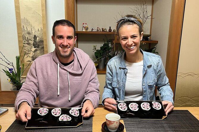 Private Art Sushi Roll Class in Kyoto - An In-Depth Look at the Experience