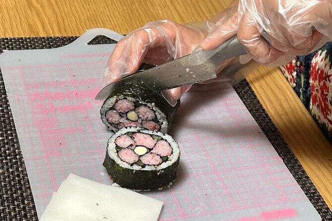Private Art Sushi Roll Class in Kyoto - FAQ