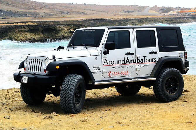 Private Aruba Jeep Tour: Exciting Attractions and Panoramic Views - Exploring the Itinerary: What You’ll Experience