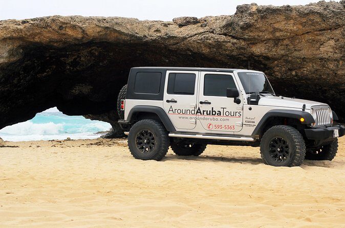 Private Aruba Jeep Tour: Exciting Attractions and Panoramic Views - FAQ