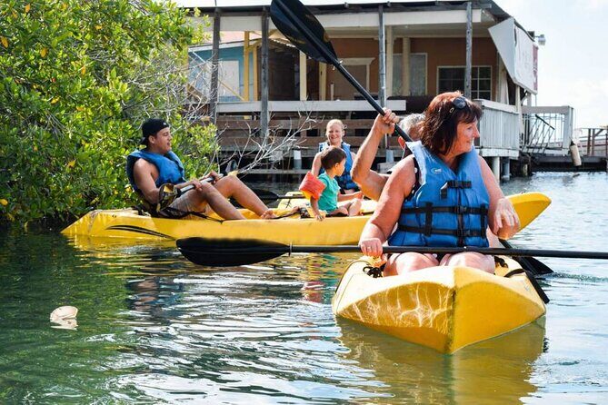 Private Aruba Kayak & Snorkeling Tour + Transortation - A Closer Look at the Tour Itinerary