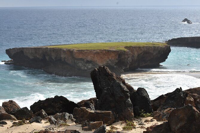 Private Aruba National Park Hiking & Natural Pool Swimming - FAQ
