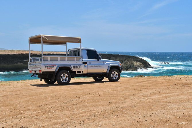 Private Aruba Off-Road Safari Jeep Adventure - An In-Depth Look at the Aruba Off-Road Safari Jeep Tour