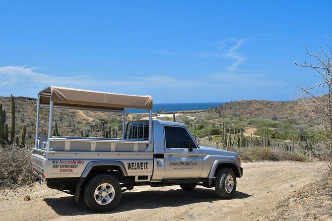 Private Aruba Off-Road Safari Jeep Adventure - The Sum Up
