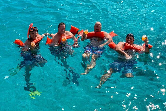 Private Aruba Snorkeling Excursion with Rum Punch - Authentic Feedback from Travelers