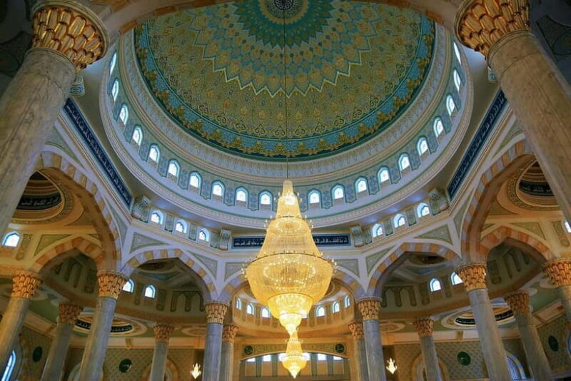 Private Astana City tour: Gude & Food & Winetasting - The Itinerary: What You Can Expect on the Day