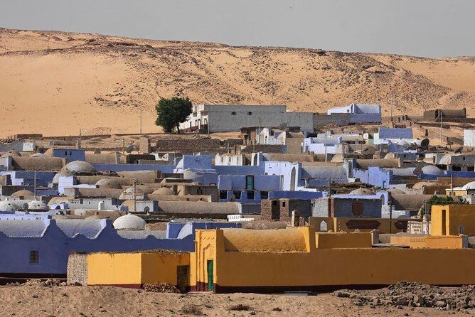 Private Aswan Tour : Nubian Village and Felucca ride - An In-Depth Look at the Tour