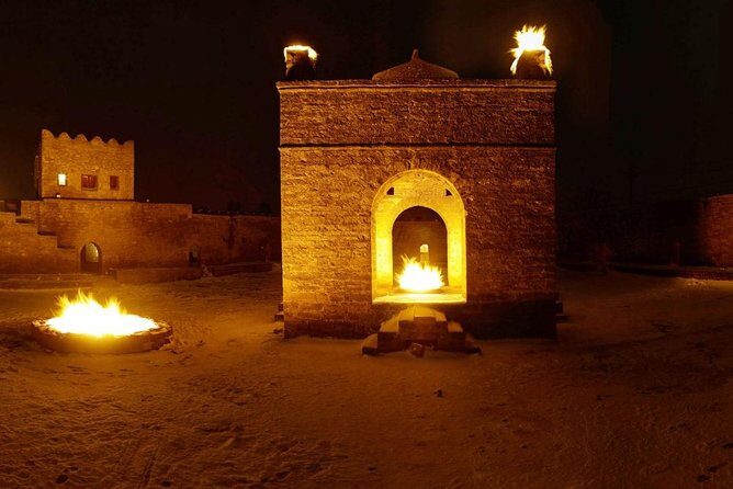 Private Ateshgah & Yanardag Tour - An In-Depth Look at the Experience
