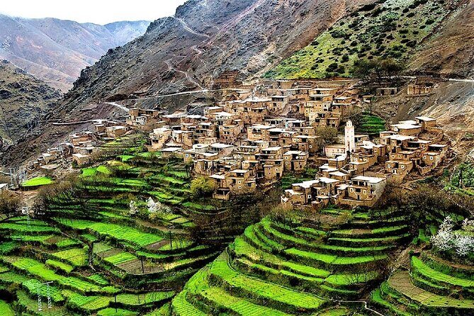 Private Atlas Mountains and 5 Valleys Tour from Marrakech - All inclusive - - A Closer Look at the Itinerary
