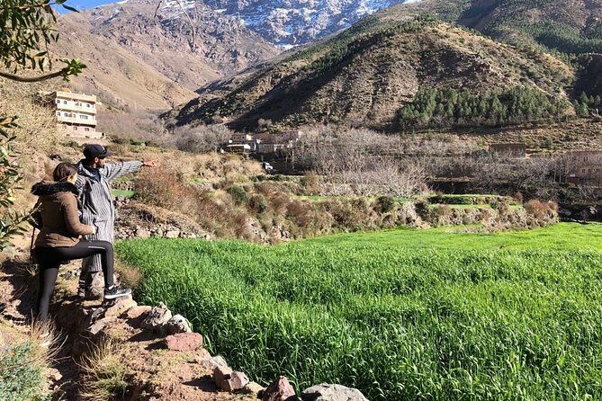 Private Atlas Mountains & Berber villages day trip - Key Points