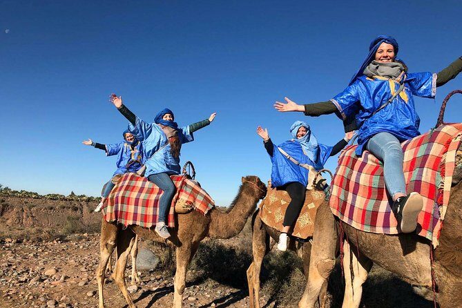 Private Atlas Mountains & Berber villages day trip - Transportation, Group Size, and Overall Value